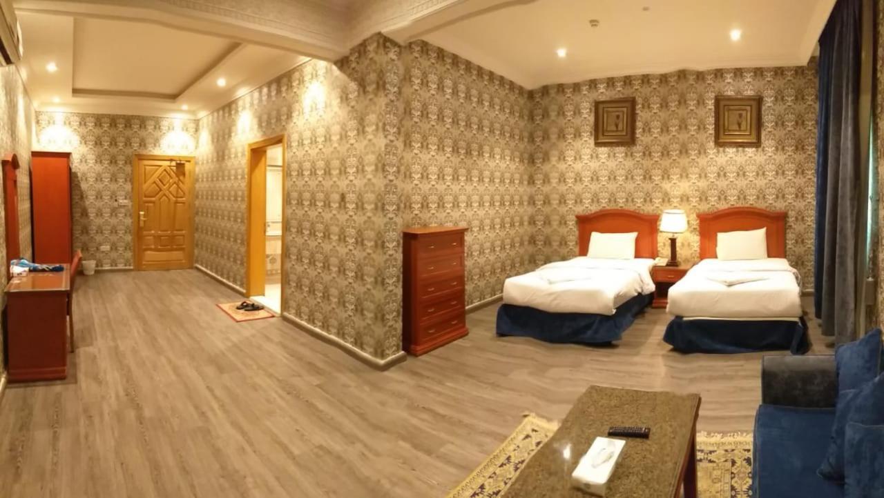 Qasr Al Khalij Hotel Riade Exterior foto