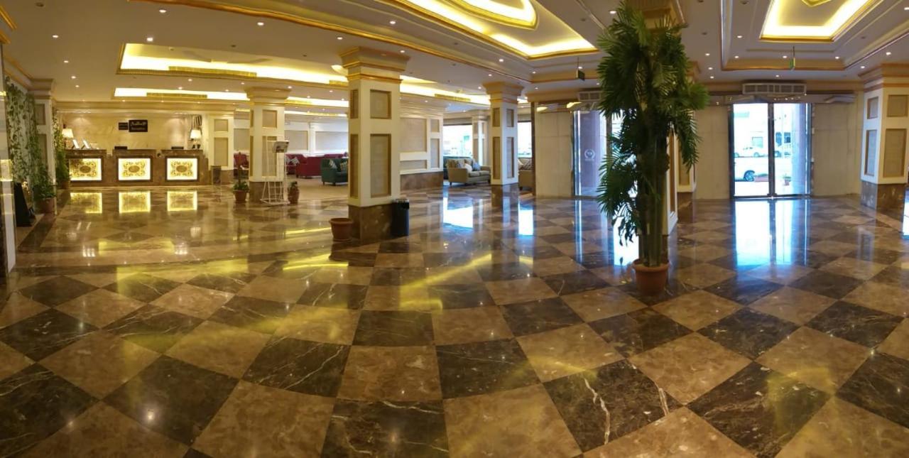 Qasr Al Khalij Hotel Riade Exterior foto